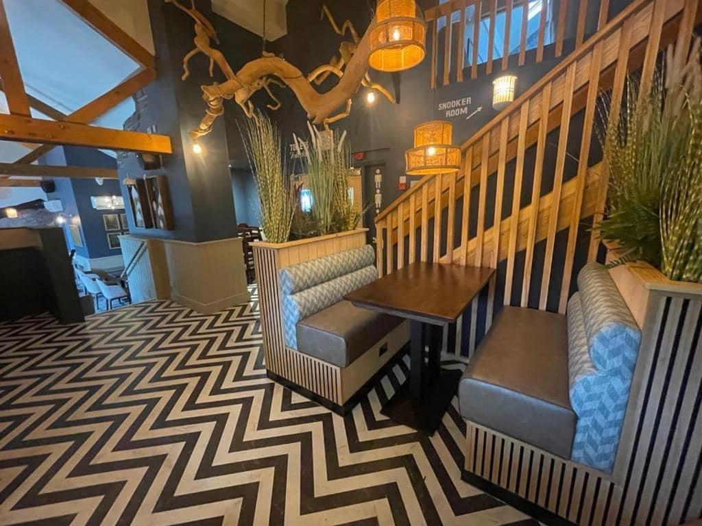 Hotel Number 57 Brynteg Caernarfon Zewnętrze zdjęcie