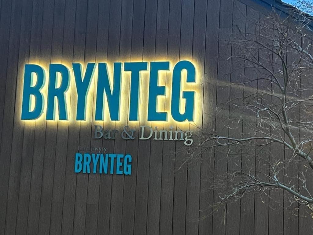 Hotel Number 57 Brynteg Caernarfon Zewnętrze zdjęcie